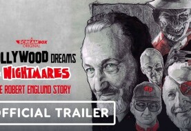 Wyszedł zwiastun filmu dokumentalnego "Hollywood Dreams and Nightmares: The Robert Englund Story"!