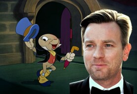 Ewan McGregor will play Jiminy the cricket in "Pinocchio" by Guillermo del Toro