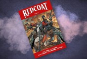 Historia z przymrużeniem oka – recenzja komiksu „Redcoat”, t. 2