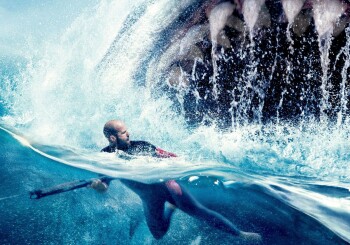 Statham kontra Megalodon! - recenzja filmu „The Meg”