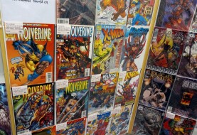 MFKIG komiksy Wolverine X-men