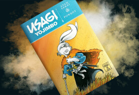 There's no place like home? - review of the comic book "Usagi Yojimbo. Homecoming", vol. 2