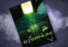Tajemnica narodzin ludzkości… – recenzja komiksu „Eternum”