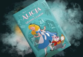 Potęga wyobraźni – recenzja komiksu „Alicja w krainie czarów”