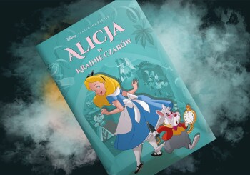 Potęga wyobraźni – recenzja komiksu „Alicja w krainie czarów”