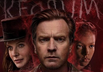 Film adaptation of Stephen King's novel - "Doktor Sen" now on 4K UHD, Blu-ray and DVD!