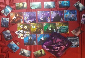 There can be only one king of the undersea world - review of the board game "Conspiracy: The Abyss Universe"