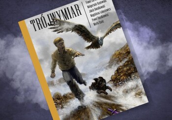 Malarskie opowieści – recenzja komiksu „Trójwymiar”