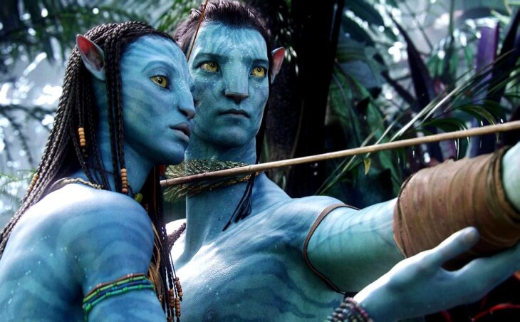 Pictures for “Avatar 2” finished!