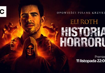 Season 3 of "Eli Roth: A History of Horror" premieres on November 11 at AMC!