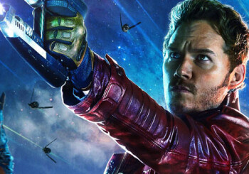 Chris Pratt chce dalej współpracować z Marvelem