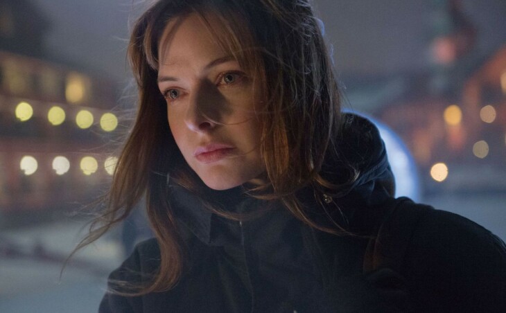 Rebecca Ferguson dołącza do obsady spin-offu „Facetów w czerni”