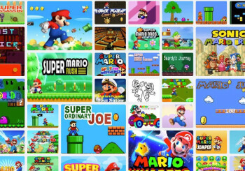 Gra Mario: rodzaje klasycznej gry, jak grać za darmo online