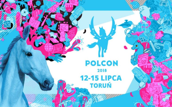 Polcon 2018 zaprasza do Torunia