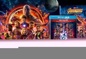 Superprodukcja „Avengers: Wojna bez granic” na Blu-ray 3D, Blu-ray i DVD już od 5 września!
