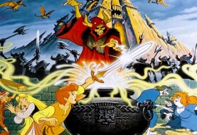 "The Black Cauldron" - Disney may plan a remake