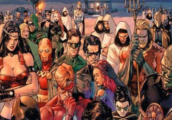 Komiks "Heroes in Crisis" będzie miał dwa zeszyty więcej