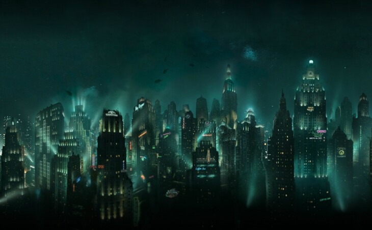Nowy „Bioshock” oficjalnie w produkcji!
