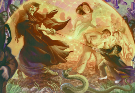 Mary GrandPré znów czaruje swoimi ilustracjami do „Harry'ego Pottera”