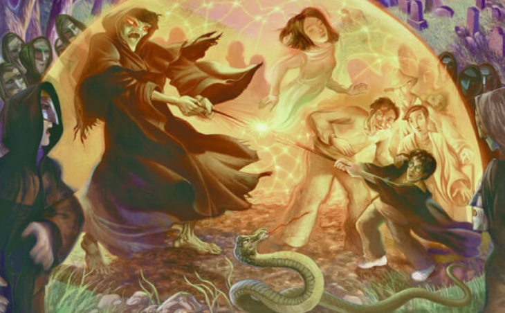 Mary GrandPré znów czaruje swoimi ilustracjami do „Harry’ego Pottera”