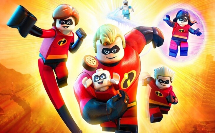 „LEGO Iniemamocni”- gameplay