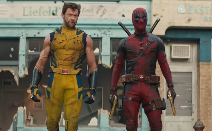 Deadpool i Wolverine wreszcie razem! Zobaczcie zwiastun!