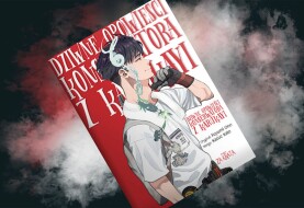 Ktoś więcej niż złota rączka – recenzja komiksu „Dziwne opowieści konserwatora z Karukayi”