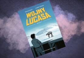 Jak Imperium kontratakowało – recenzja komiksu „Wojny Lucasa. Epizod II”