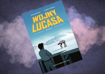 Jak Imperium kontratakowało – recenzja komiksu „Wojny Lucasa. Epizod II”