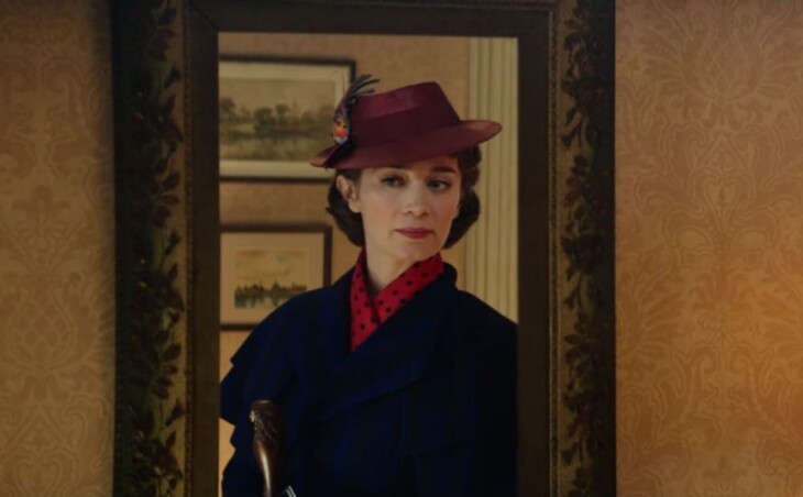 Emily Blunt chciałaby zagrać w kontynuacji filmu „Mary Poppins powraca”