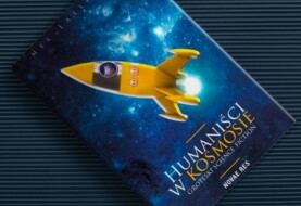 Nietypowe wizje przyszłości ludzkości. „Humaniści w kosmosie. Groteski science fiction” – recenzja książki