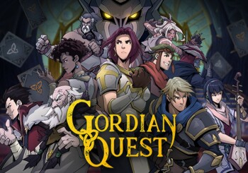 Dungeons & Dragons and the card game? - Early Access Experience "Gordian Quest"