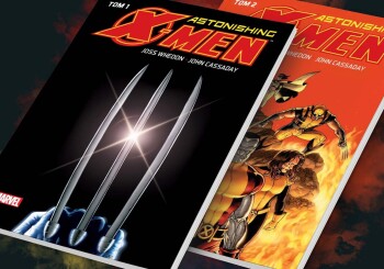 Mutants versus Breakworld - review of the comic book "Astonishing X-Men", vol. 1 and 2