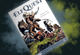 Two worlds - review of the comic "ElfQuest"