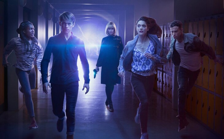 Nie powrócimy już do Coal Hill School. Serial „Class” anulowany