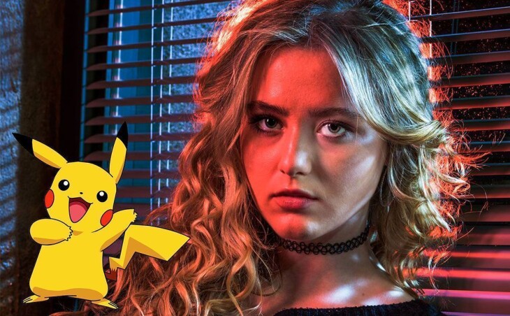 Do obsady aktorskiego filmu „Pokemon” dołączyła nowa aktorka