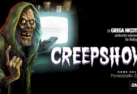 Polska premiera 1 sezonu ,,Creepshow" - serialowej antologii z gatunku horroru 22 czerwca o 22:00 na kanale AMC
