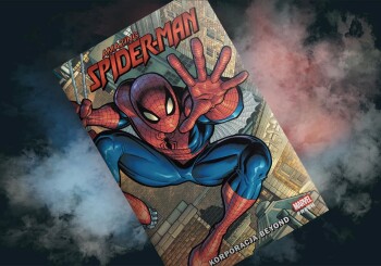 Bo, co dwa pająki, to nie jeden  – recenzja komiksu „Amazing Spider-Man. Korporacja Beyond”, t. 1