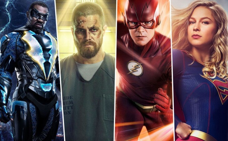 Arrowverse – zobaczcie nową zapowiedź seriali stacji The CW