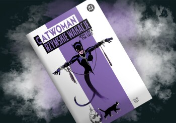Miauuu! – recenzja komiksu „Catwoman. Rzymskie wakacje”