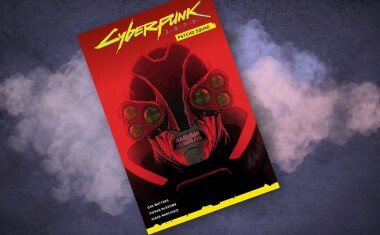 Psychole w świecie cyberpunka – recenzja komiksu „Cyberpunk 2077. Psycho Squad”