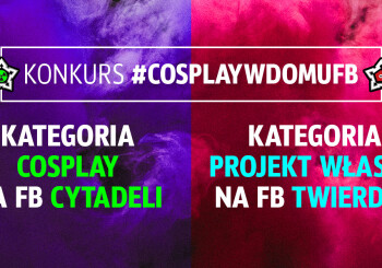 CosplayWDomu - there are a few days to join the competition!