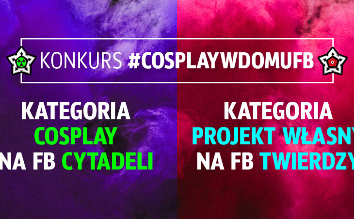 CosplayWDomu – there are a few days to join the competition!