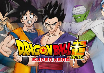 "Dragon Ball Super: Super Hero" in Polish cinemas!
