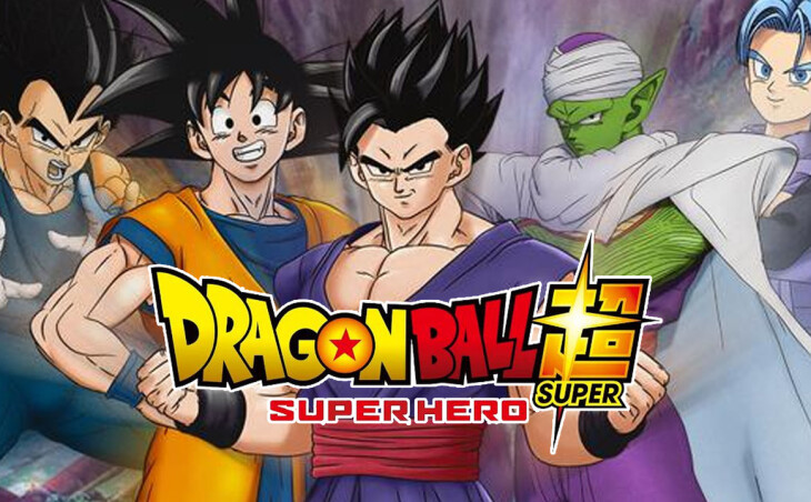 “Dragon Ball Super: Super Hero” in Polish cinemas!