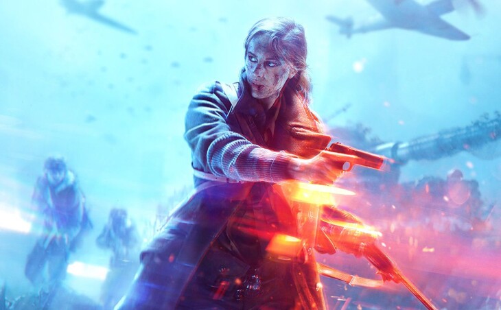 E3 2018: „Battlefield V” – zwiastun multiplayerowy