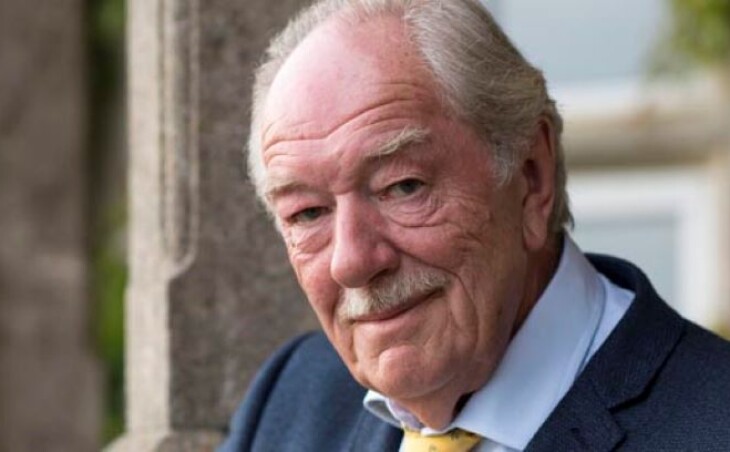 Michael Gambon obchodzi urodziny