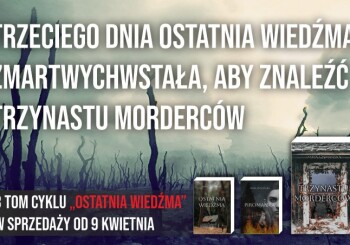 Maya Szymańska publishes another novel