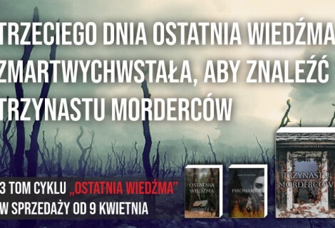 Maya Szymańska wydaje kolejną powieść