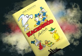Klasyczne Roboty i Kaczki – recenzja komiksu „Kaczogród. Atak robotów i inne historie z lat 1964–1966”